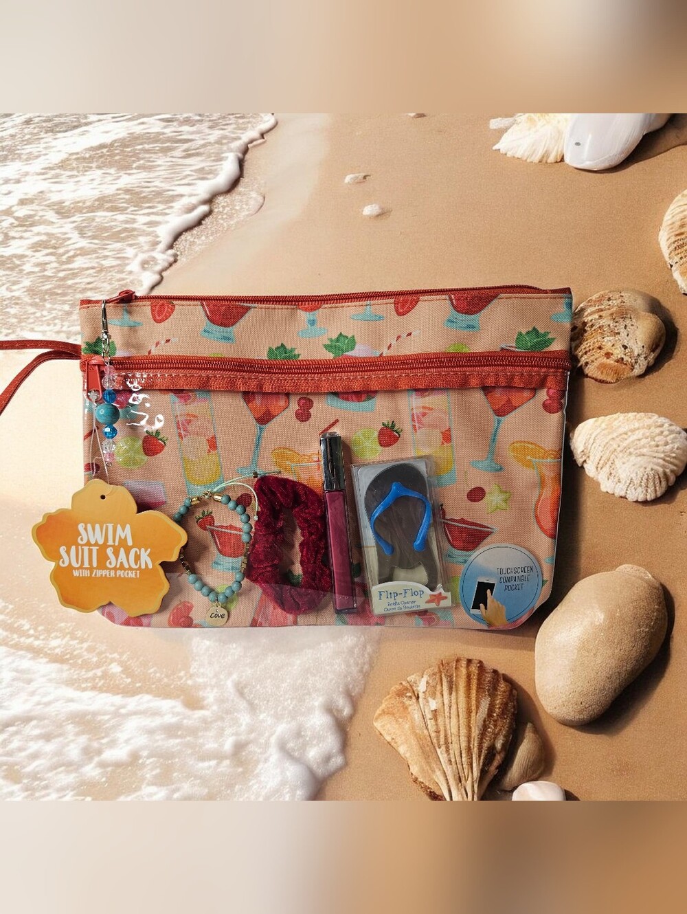 Cocktail Swim Suit Sack Bundle
